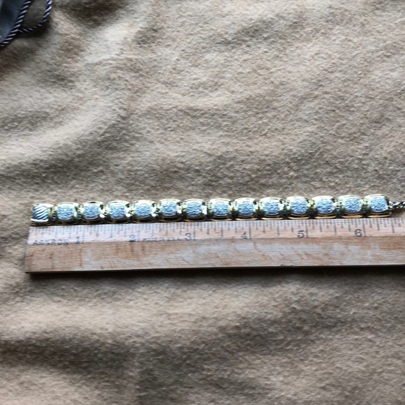 David yurman vintage bracelet - Picture 7 of 8